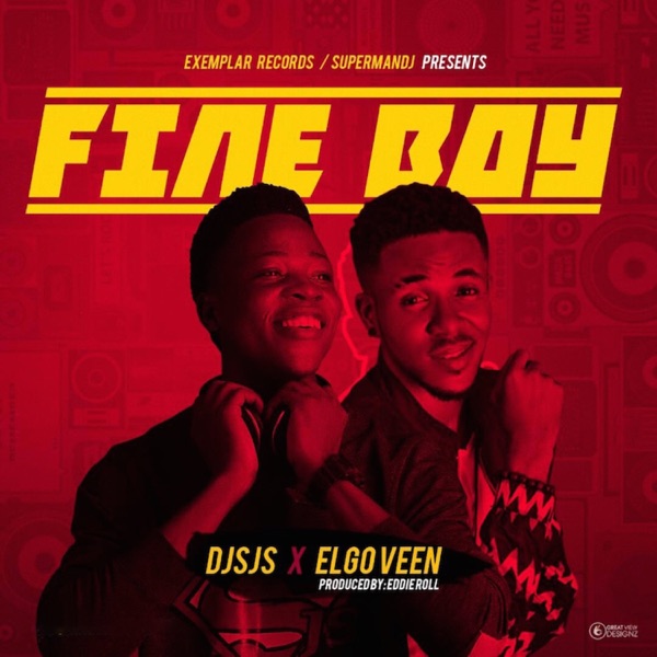 Dj Sjs - Fine Boy (feat. Elgo Veen)